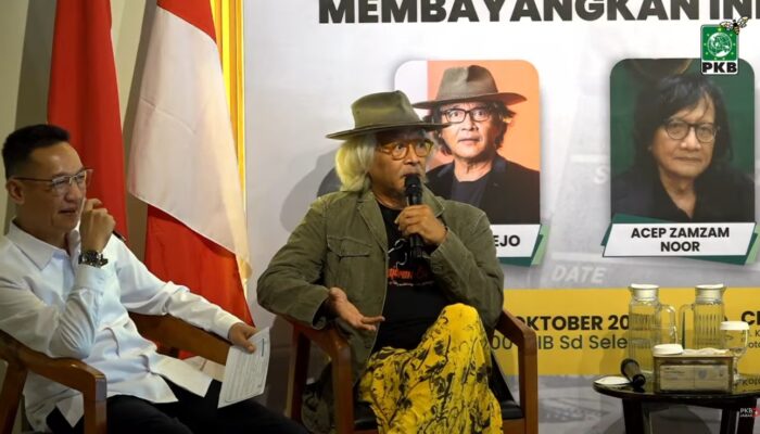 Hasim Adnan Dorong Perfilman Jadi Bagian dari Penguatan Kebudayaan Indonesia