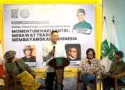 Hasim Adnan Soroti Peran Santri dan Pesantren dalam Perkembangan Kebudayaan Indonesia