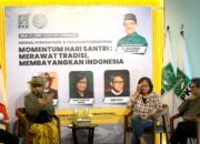 Hasim Adnan Dorong Nilai-Nilai Santri Tak Berhenti di Lingkungan Pesantren