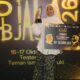 Sisihkan 3.700 Peserta, Perempuan Asal Cikembar Sukabumi Juara Lomba Baca Puisi Piala H.B. Jassin