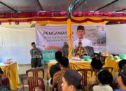 Yusuf Maulana Serap Aspirasi Warga Surade, Air Bersih dan Perbaikan Infrastruktur Jadi Prioritas
