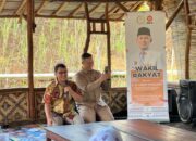 Yusuf Maulana Dukung Swadaya Warga Cipeundeuy untuk Pengecoran Jalan Gang