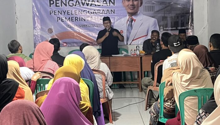 22 Tahun Menanti, Pemuda Nagrak Surade Akhirnya Miliki Legalitas Yayasan