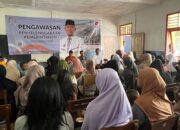 Irigasi Rusak Pascabanjir dan Kebutuhan Ambulans Jadi Aspirasi Warga Surade kepada Yusuf Maulana