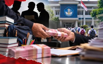 Dana BOS Diduga Dipotong Secara Ilegal Oleh KKSP di Lingkungan Dinas Pendidikan Kabupaten Sukabumi