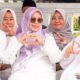 Kadinkes Sukabumi Ida Halimah Hadiri Peringatan Hari Santri 2026, Dorong Santri Peduli Kesehatan Masyarakat