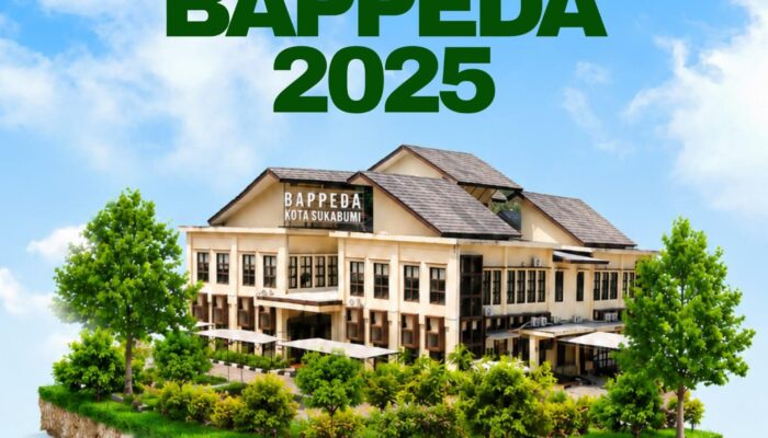 Bappeda Kota Sukabumi Serap 98,92 Persen Anggaran 2025, Kinerja Empat Indikator Capai Target