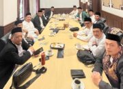 Menggagas Kota Sukabumi sebagai Kota Santri: Lima Kesepakatan Lahir dari Obrolan Hangat Usai Upacara HSN 2026