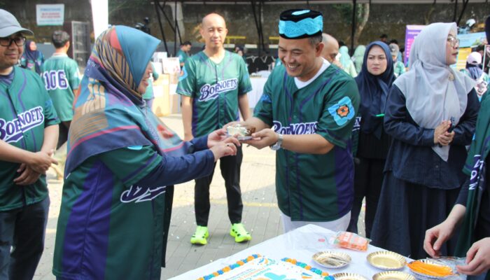 Usia 106 Tahun, RSUD R Syamsudin SH Dorong Konsep Rumah Sakit Ramah Lingkungan
