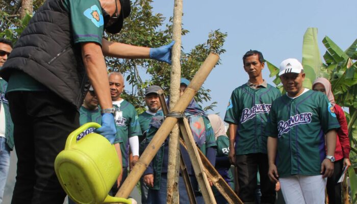 RS Bunut Sukabumi Kurangi Plastik dan Styrofoam, Dorong Pengelolaan Sampah Berkelanjutan
