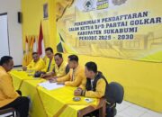 Kiprah Politik Asjap Dipertanyakan, Begini Jawaban Loyalis Golkar!