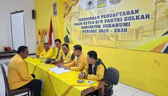 Kiprah Politik Asjap Dipertanyakan, Begini Jawaban Loyalis Golkar!