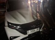 Toyota Rush Tabrak Lima Pejalan Kaki di Parungkuda Sukabumi, Satu Orang Meninggal