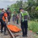 Tewas di Tempat, Begini Kronologi Warga Cicantayan Sukabumi Tertabrak KA Pangrango