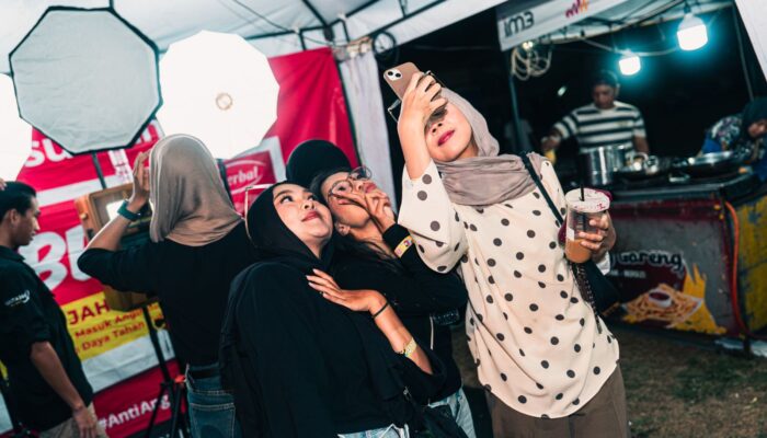 Indosat 5G Hadir di JNS Fest 2026 Sukabumi, Dorong Aktivitas Digital Anak Muda