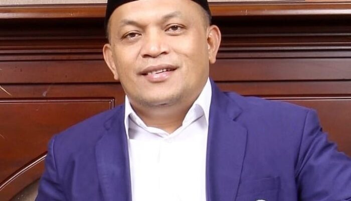 Sahat Simangunsong Nahkodai Fraksi NasDem DPRD Sukabumi, Aspirasi Rakyat Jadi Prioritas