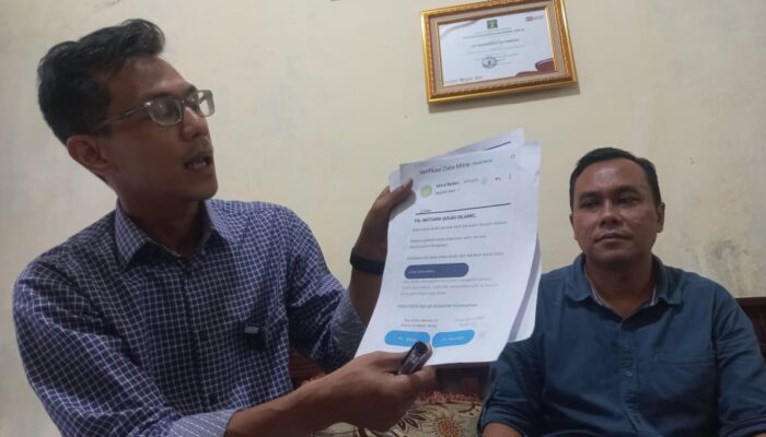 Soal Komitmen Fee, Kuasa Hukum Mitra SPPG Nagrak Utara 3: Perjanjian Sudah Batal Demi Hukum