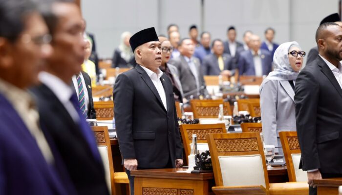 Mengabdi untuk Sukabumi Heri Gunawan Dorong Pembenahan Tanah Birokrasi hingga SDM