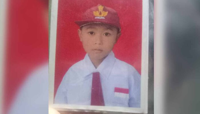 Anak 8 Tahun di Cikembar Sukabumi Hilang Saat Hendak Beli Tahu Krispi