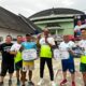 Gairahkan Olahraga Voli di Sukabumi, Wali Kota Ayep Zaki Gelar Pertandingan Bersama IGORNAS dan SKPD