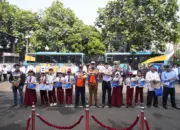 Bobby Maulana Tekankan Keselamatan Transportasi, Minta Dishub Sukabumi Tingkatkan Pelayanan