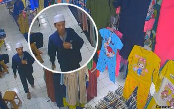 Astagfirullah! Penipuan Modus Hipnotis Coreng Perayaan Maulid Nabi di Pasar Cibadak