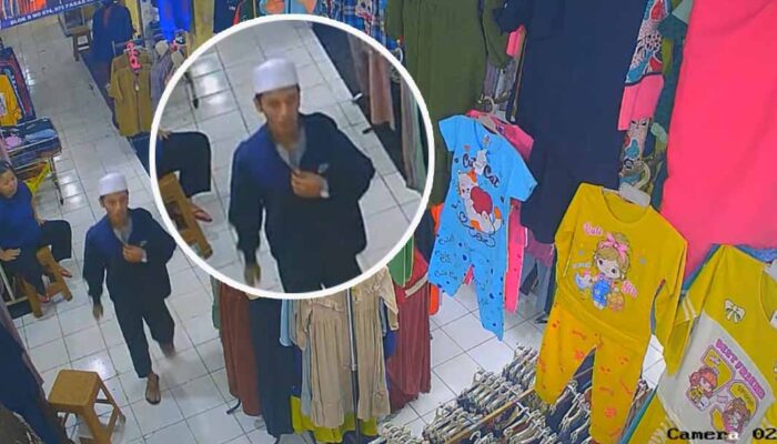 Astagfirullah! Penipuan Modus Hipnotis Coreng Perayaan Maulid Nabi di Pasar Cibadak