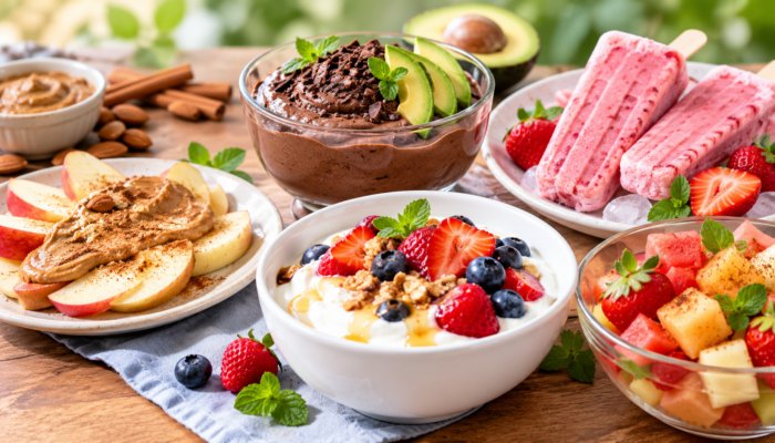 5 Makanan Manis Rendah Kalori yang Bisa Jadi Pilihan Camilan Sehari-hari