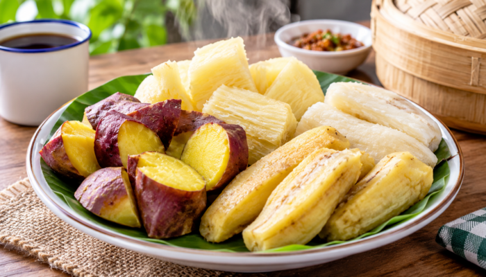 Bukan Lagi Makanan Jadul, Kukusan Jadi Pilihan Sarapan Anak Muda