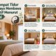 6 Posisi Tempat Tidur yang Dipercaya Membawa Energi Positif Menurut Feng Shui