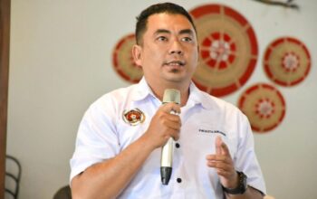 35 SPPG di Sukabumi Disuspensi, Ketua PWI Kota Sukabumi Desak BGN Transparan