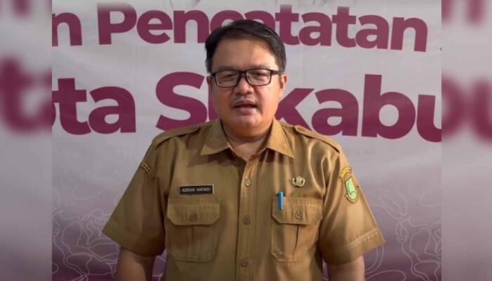 Kadisdukcapil Sukabumi Tegaskan Pelayanan Harus Bersih dari Pungli