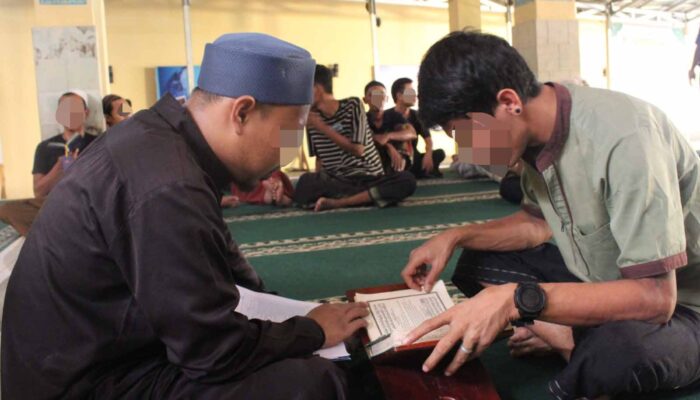 Kupas Program Lapas Warungkiara: Ada Pesantren Khusus, Warga Binaan Wajib Setor Hafalan Al-Qur’an