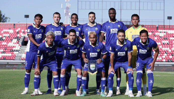 PERSIB Langsung ke Perempat Final League Cup 2026/27, Ini Jadwal dan Calon Lawannya