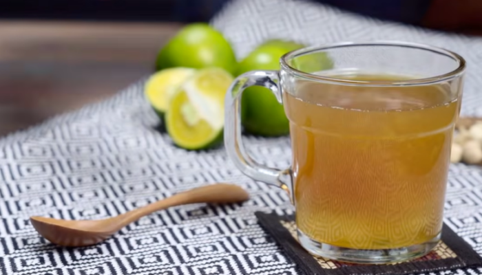 Resep Teh Jeruk Rempah, Minuman Segar Hangat atau Dingin dengan Aroma Jahe dan Kayu Manis