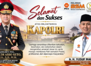 Yusuf Maulana Tekankan Pentingnya Profesionalisme dan Kepercayaan Publik terhadap Polri