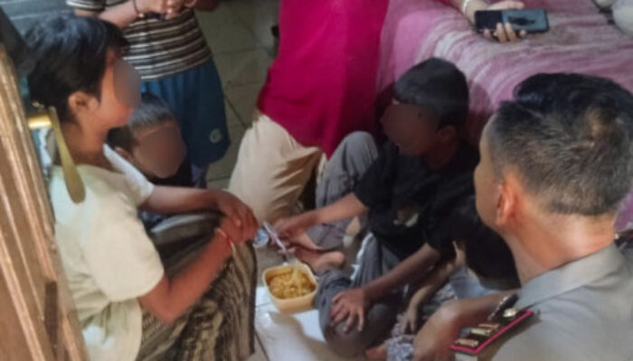 Anak 8 Tahun yang Hilang di Cikembar Sukabumi Ditemukan, Ibu Ungkap Dugaan Kekerasan
